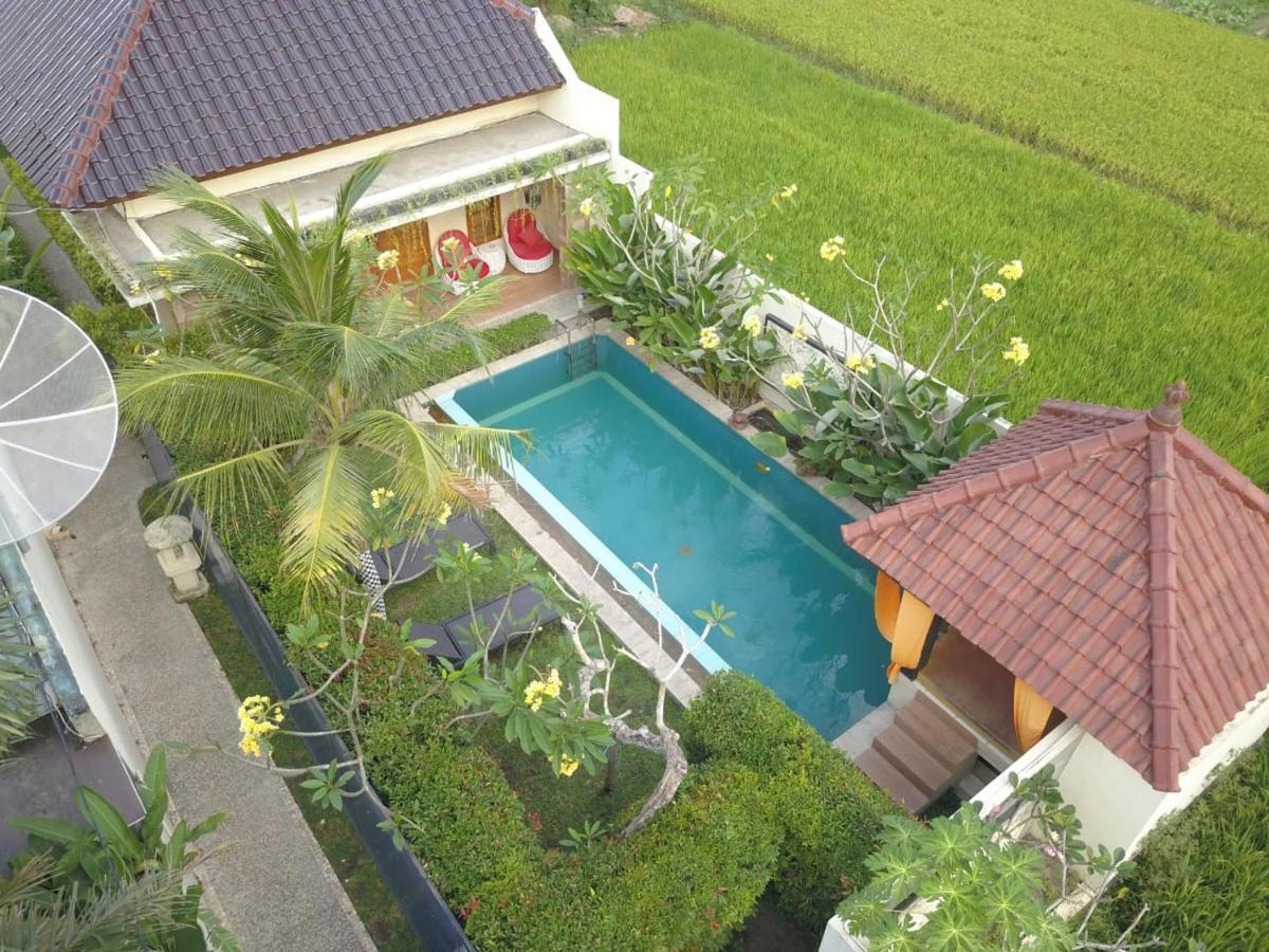 Rosseno Villa Yogyakarta Eksteriør billede