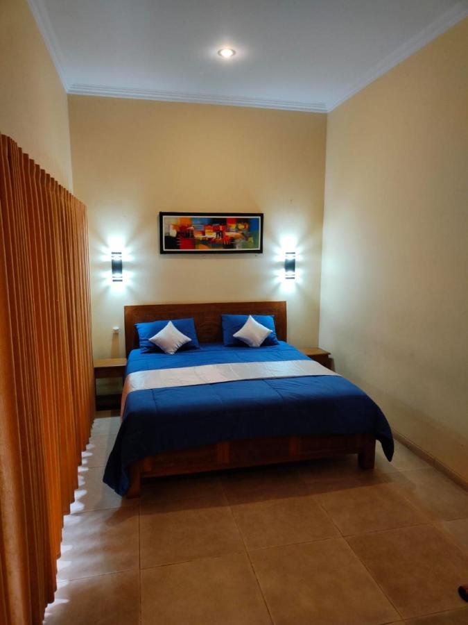 Rosseno Villa Yogyakarta Eksteriør billede