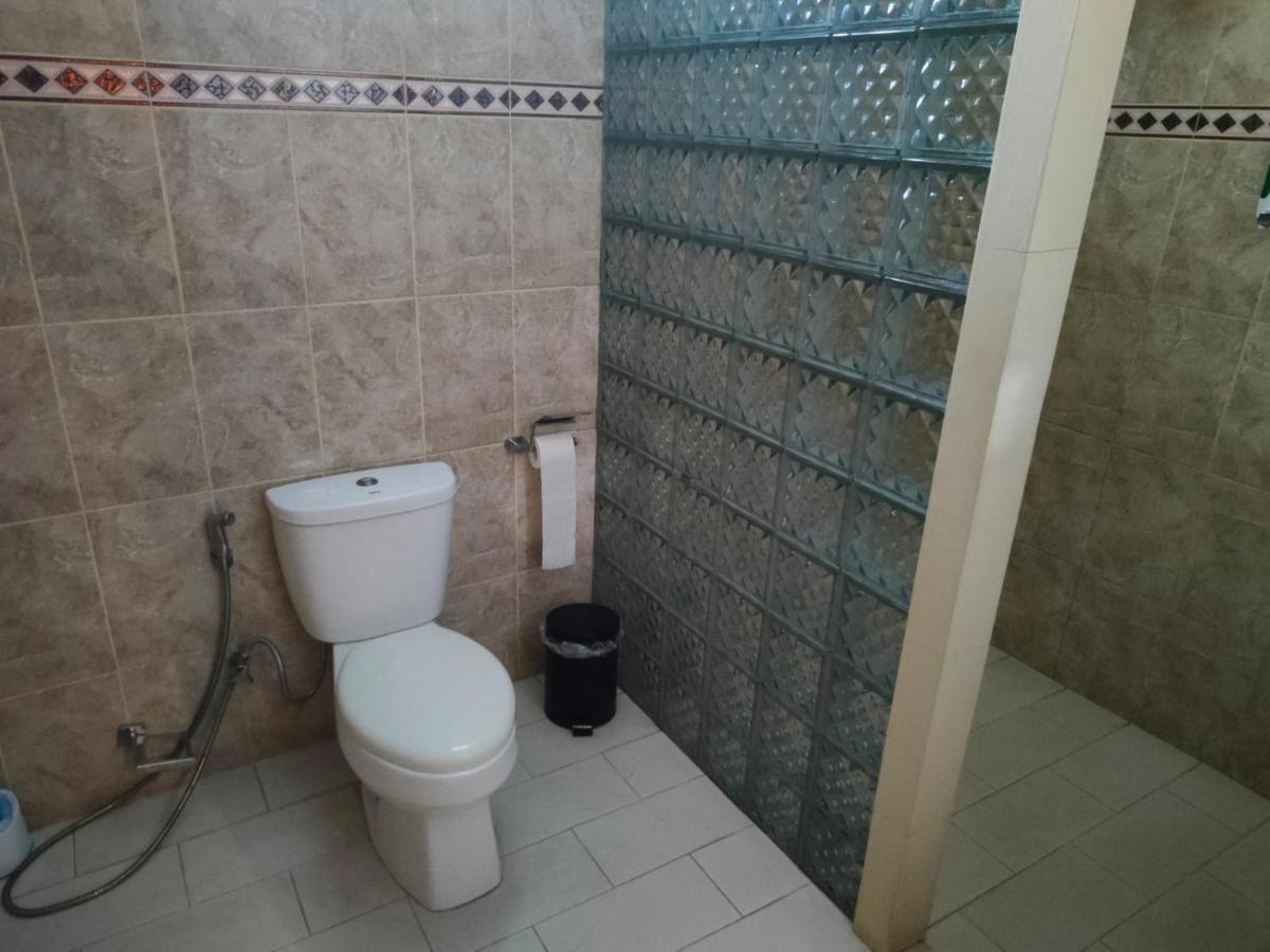 Rosseno Villa Yogyakarta Eksteriør billede