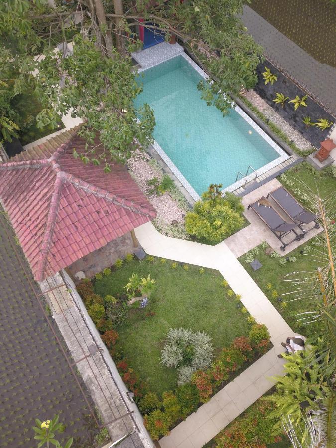 Rosseno Villa Yogyakarta Eksteriør billede
