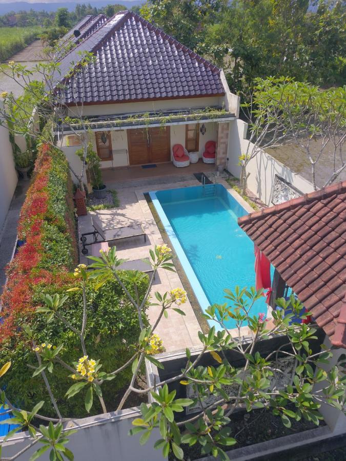 Rosseno Villa Yogyakarta Eksteriør billede