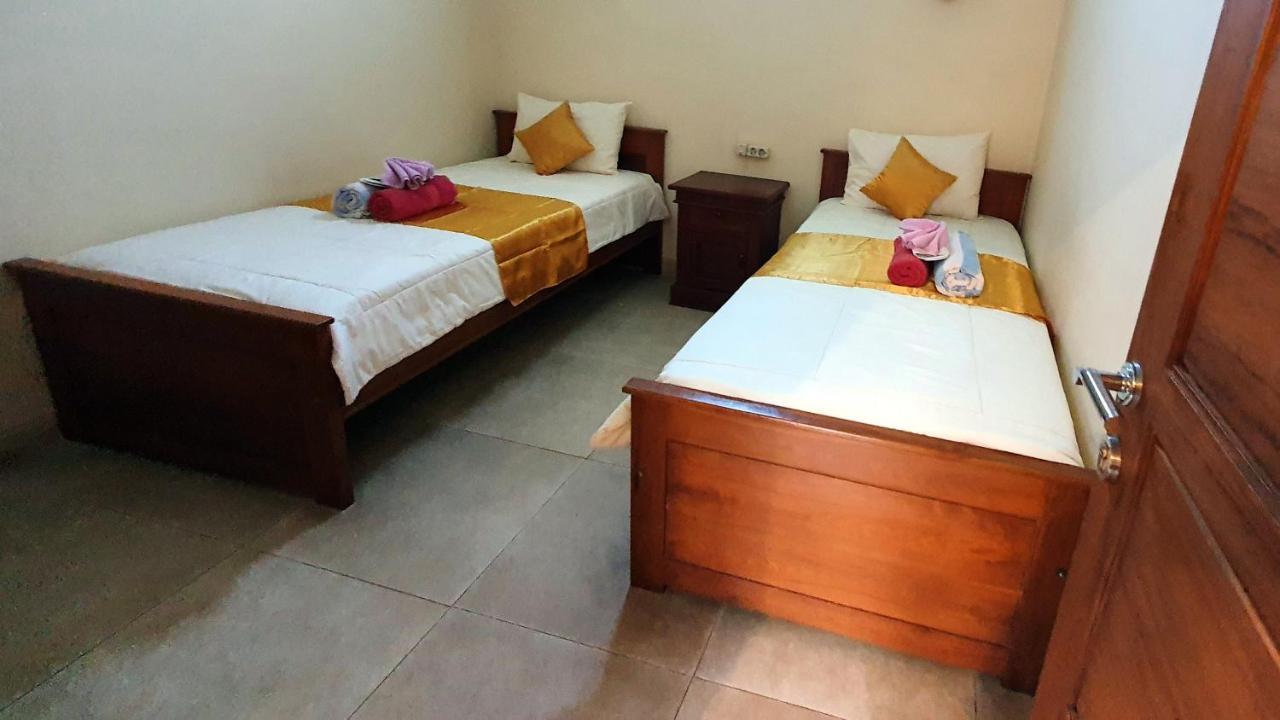 Rosseno Villa Yogyakarta Eksteriør billede