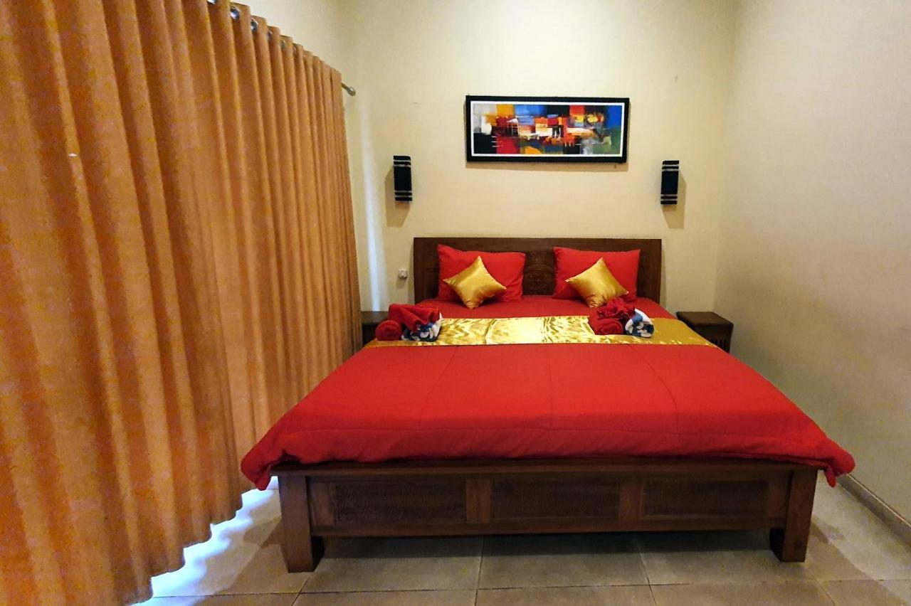 Rosseno Villa Yogyakarta Eksteriør billede