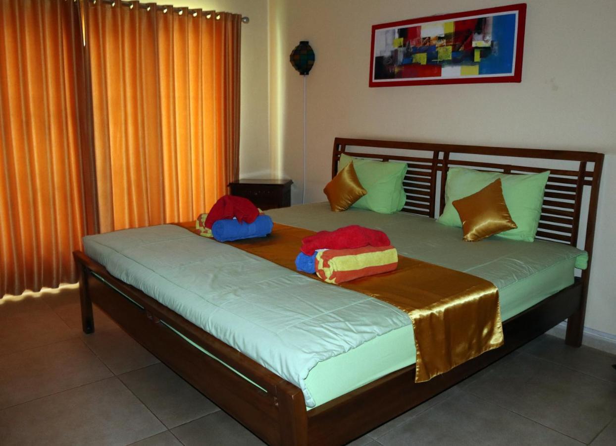 Rosseno Villa Yogyakarta Eksteriør billede
