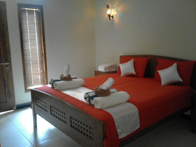 Rosseno Villa Yogyakarta Eksteriør billede