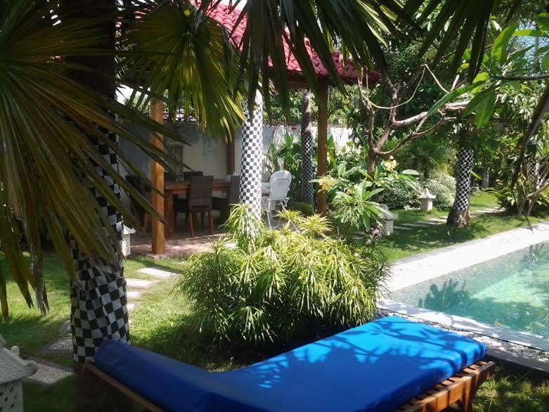 Rosseno Villa Yogyakarta Eksteriør billede