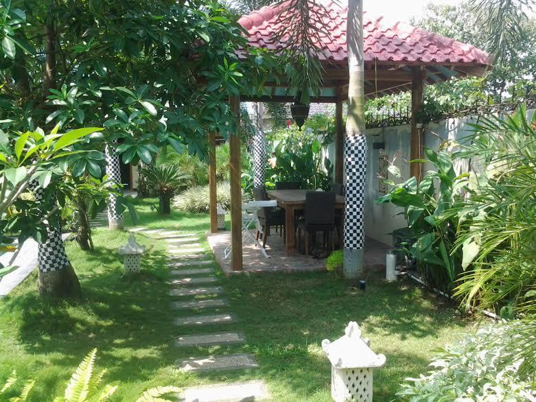 Rosseno Villa Yogyakarta Eksteriør billede