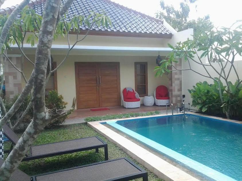 Rosseno Villa Yogyakarta Eksteriør billede