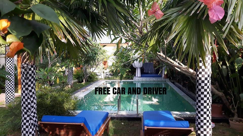 Rosseno Villa Yogyakarta Eksteriør billede