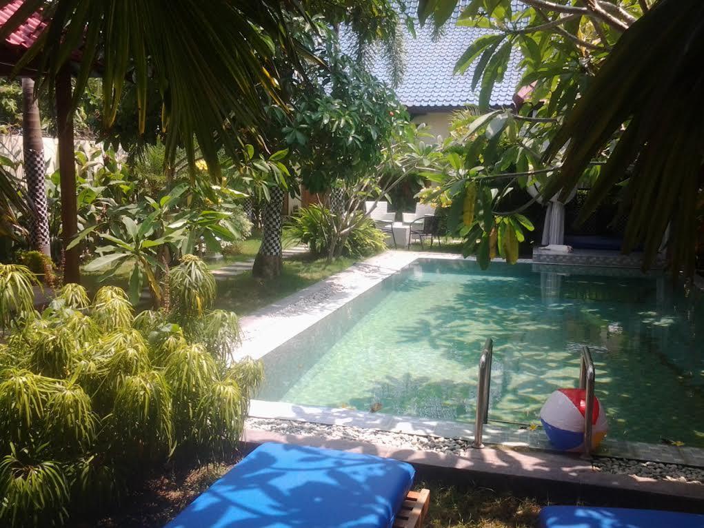 Rosseno Villa Yogyakarta Eksteriør billede