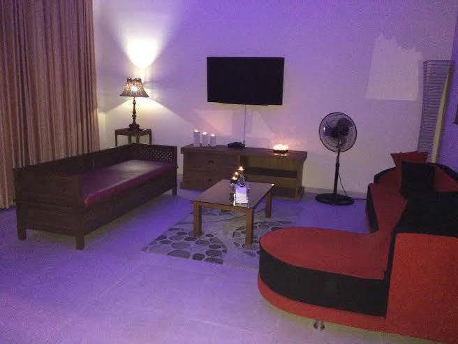 Rosseno Villa Yogyakarta Eksteriør billede