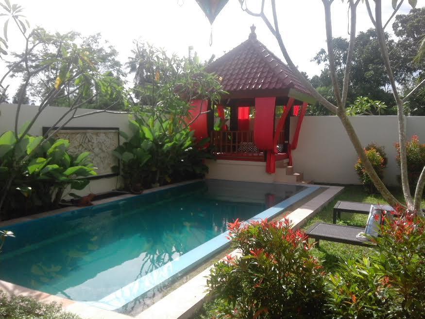 Rosseno Villa Yogyakarta Eksteriør billede
