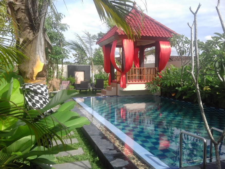 Rosseno Villa Yogyakarta Eksteriør billede