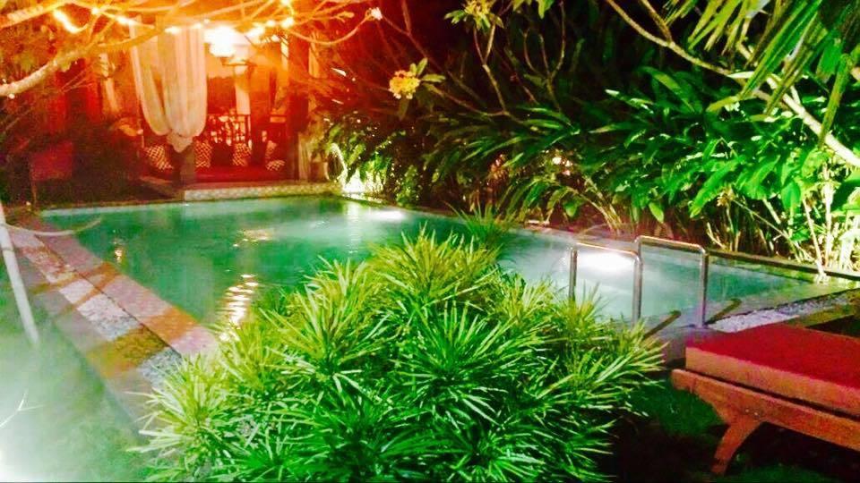 Rosseno Villa Yogyakarta Eksteriør billede