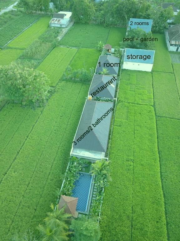 Rosseno Villa Yogyakarta Eksteriør billede